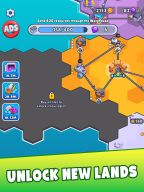 States Builder: Trade Empire APK screenshot