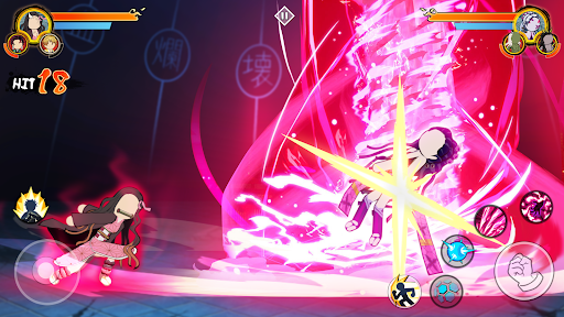 Stick Demon Shadow Fight 1