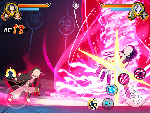 Stick Demon Shadow Fight 11