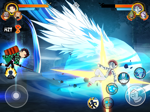 Stick Demon Shadow Fight 12
