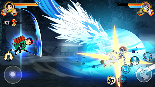 Stick Demon Shadow Fight 2