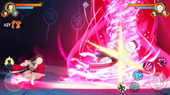 Stick Demon Shadow Fight APK screenshot