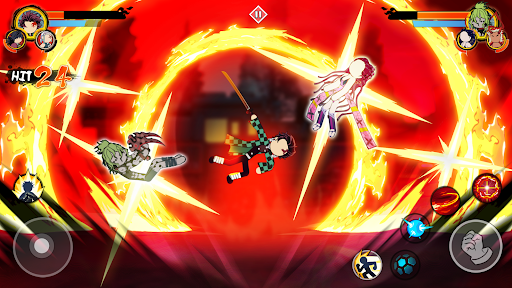 Stick Demon Shadow Fight 3