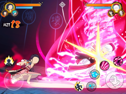 Stick Demon Shadow Fight APK screenshot