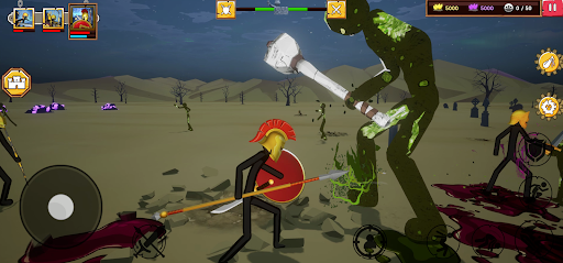 Stick Infinite Kingdom 1