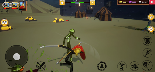Stick Infinite Kingdom 12