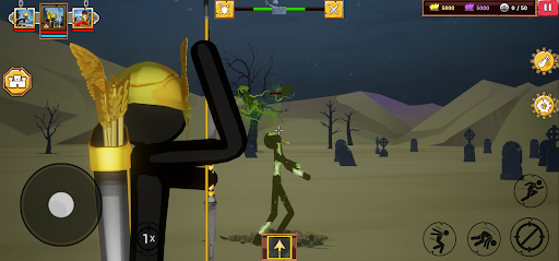 Stick Infinite Kingdom 16