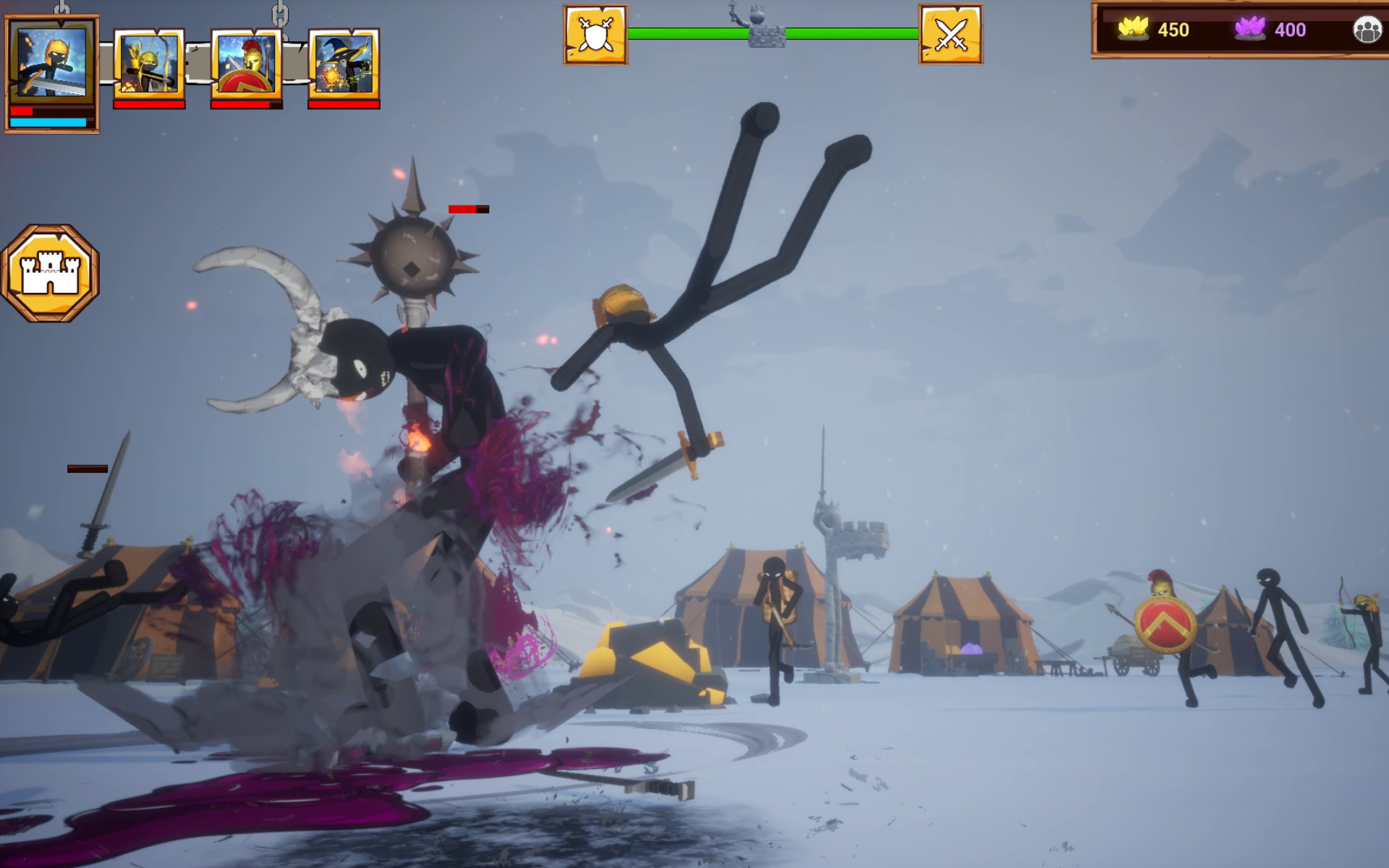 Stick Infinite Kingdom screenshot