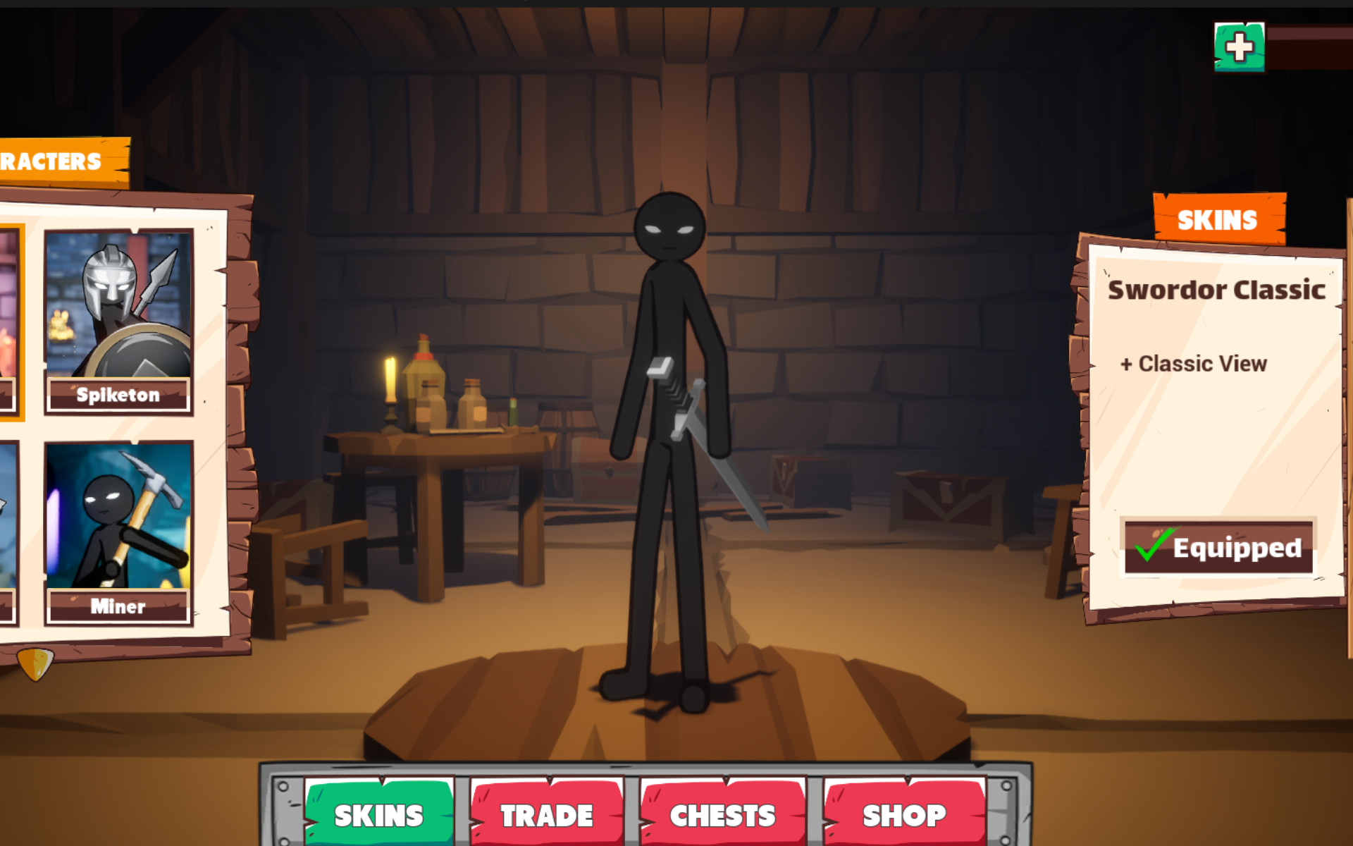 Stick Infinite Kingdom screenshot