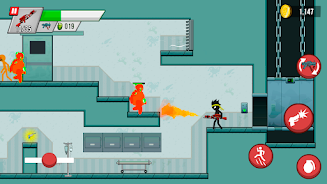 Stick vs Zombies 5