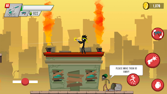 Stick vs Zombies 6