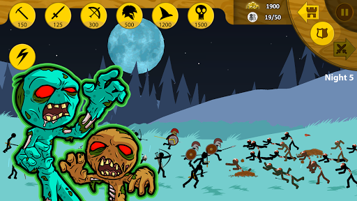 Stick War: Legacy 8