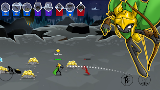 Stick War: Saga 11