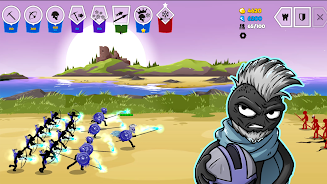 Stick War: Saga 13