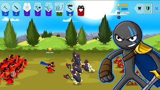 Stick War: Saga 8