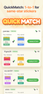 StickerHub - GO Stickers APK screenshot