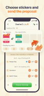 StickerHub - GO Stickers APK screenshot