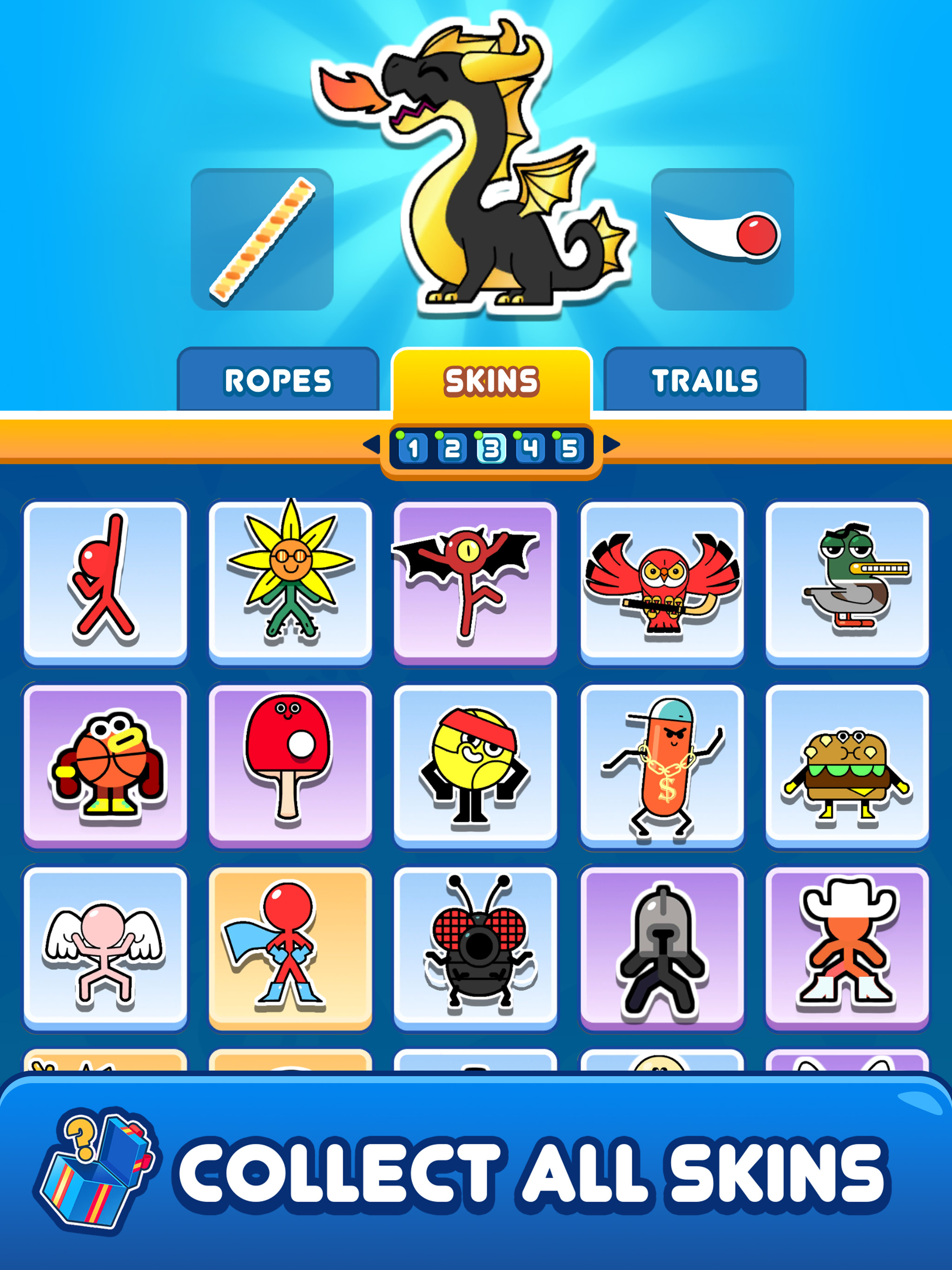 Stickman Hoo‪k‬ APK screenshot