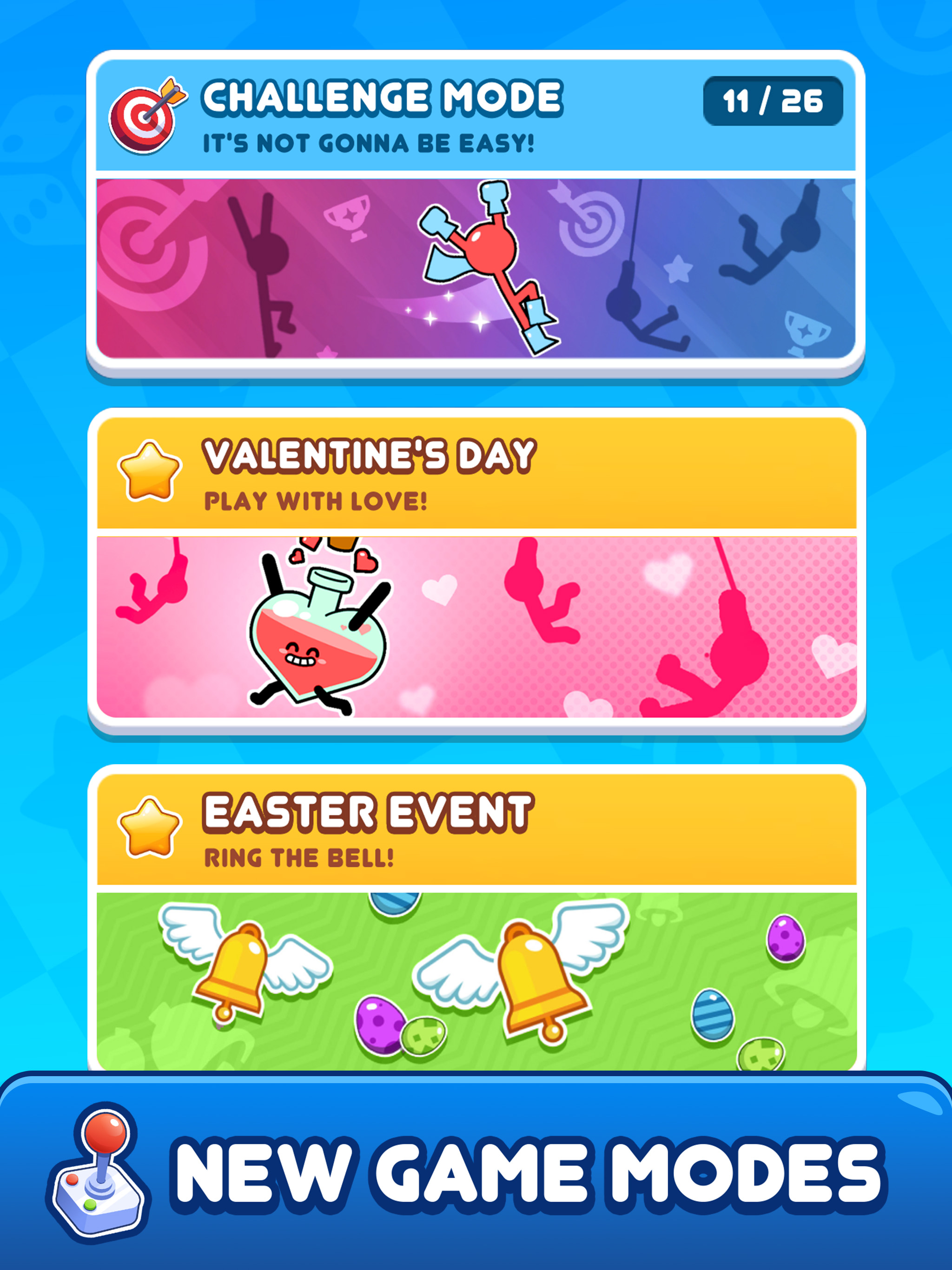 Stickman Hoo‪k‬ APK screenshot