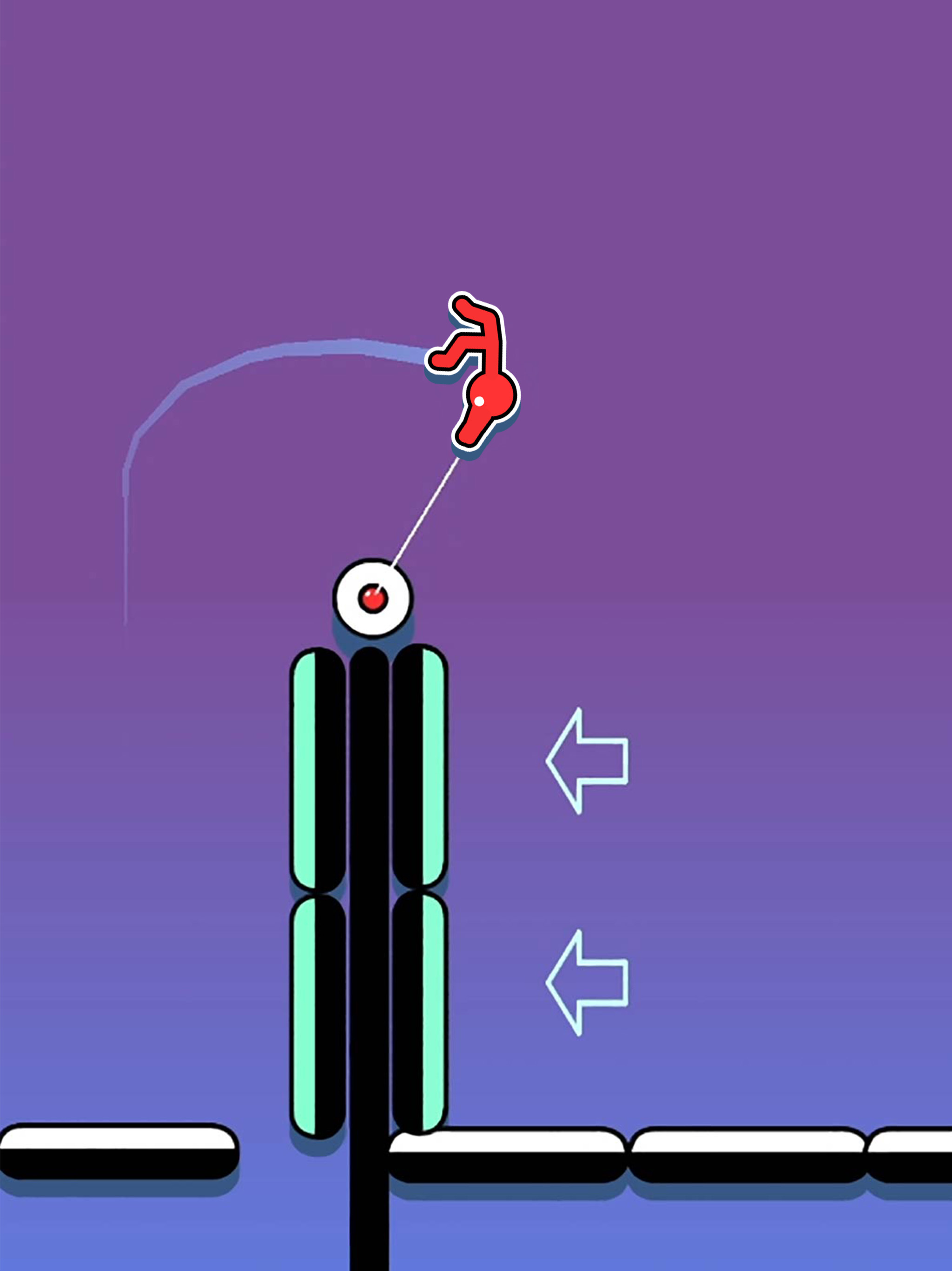 Stickman Hoo‪k‬ APK screenshot