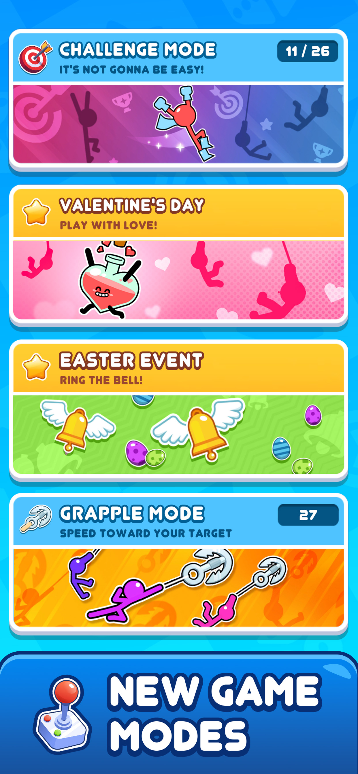 Stickman Hoo‪k‬ APK screenshot