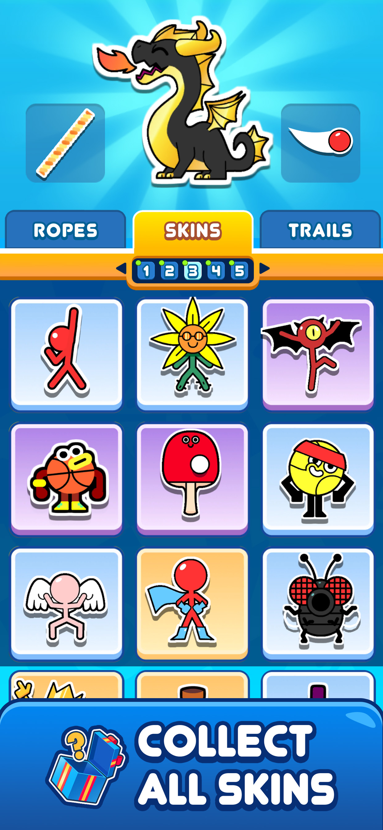 Stickman Hoo‪k‬ APK screenshot