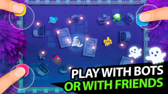 Stickman Party screenshot