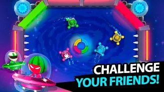 Stickman Party screenshot