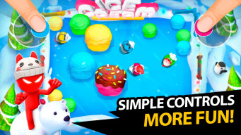 Stickman Party screenshot