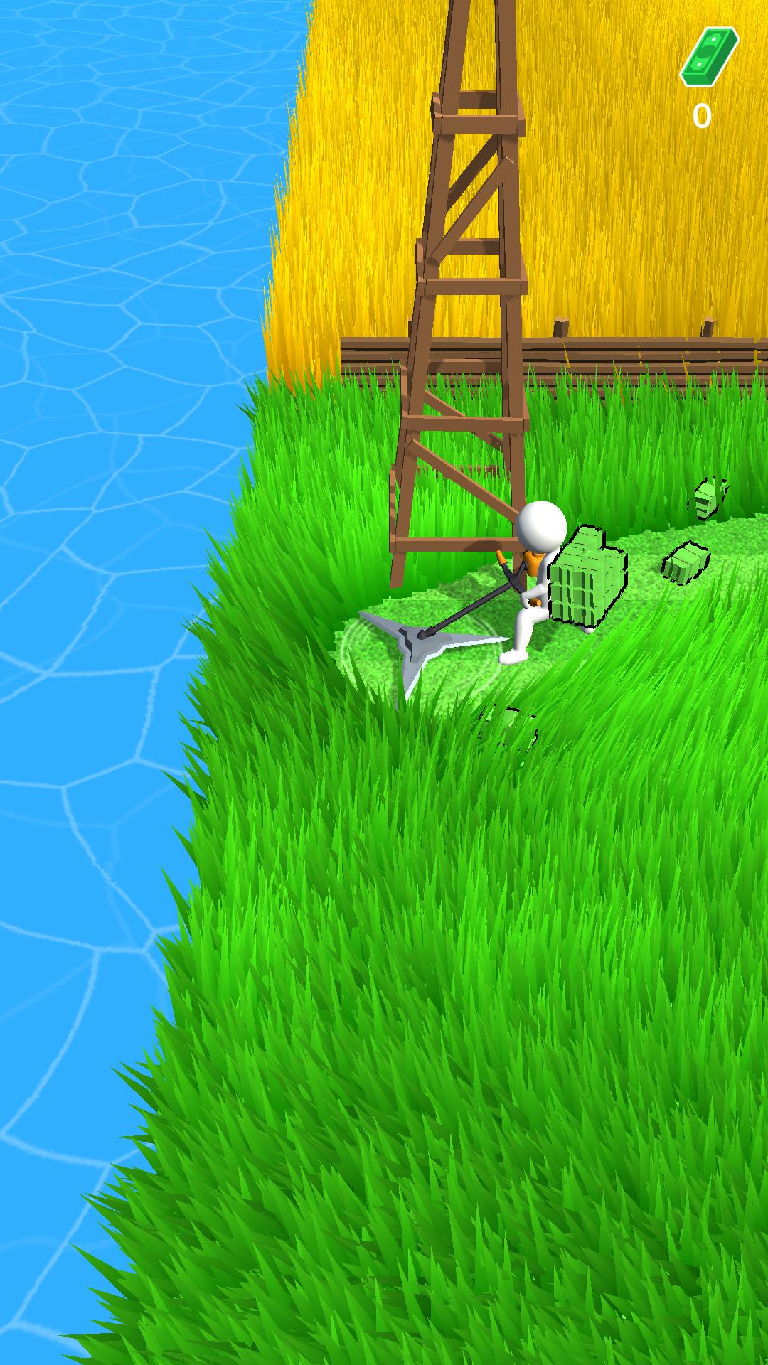 Stone Grass APK screenshot