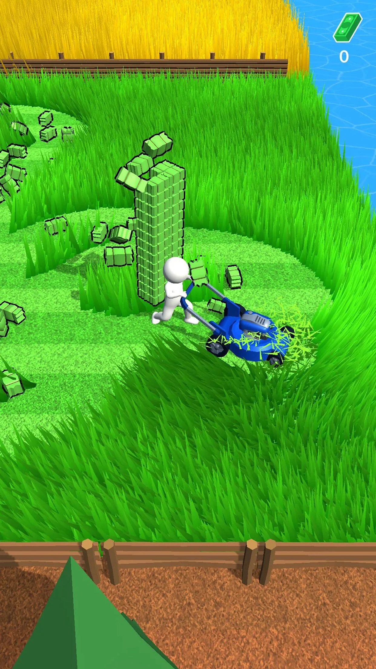 Stone Grass APK screenshot