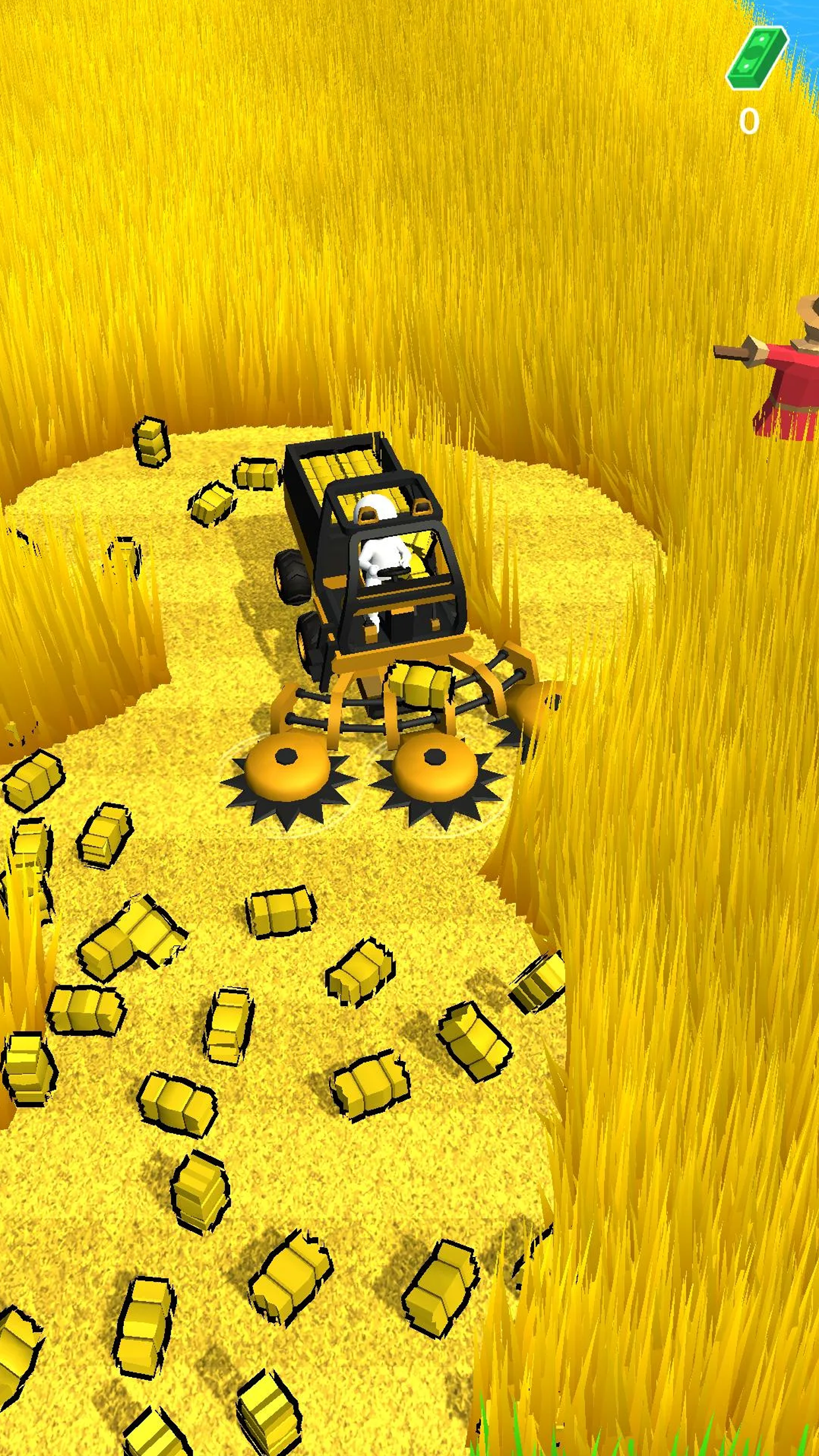 Stone Grass APK screenshot