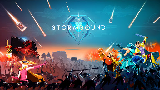 Stormbound: PVP Card Battle 1