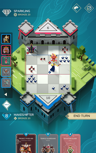 Stormbound: PVP Card Battle 10