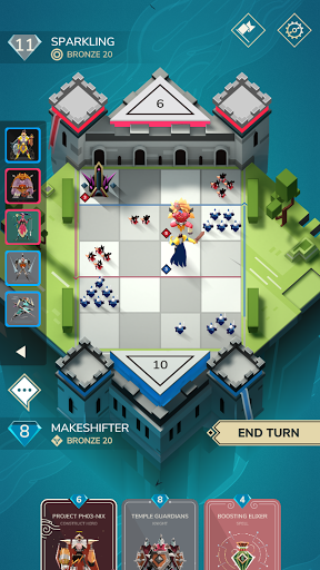 Stormbound: PVP Card Battle 2