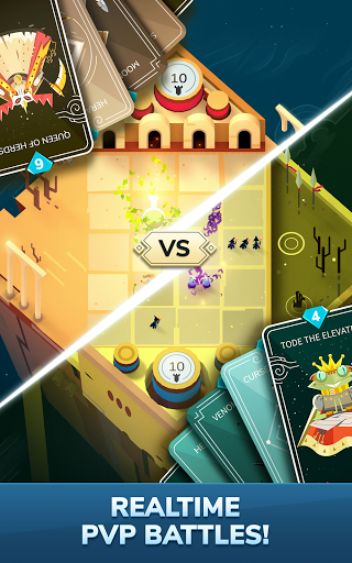 Stormbound: PVP Card Battle 21