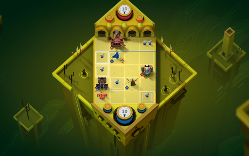 Stormbound: PVP Card Battle 24