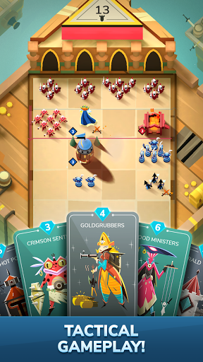 Stormbound: PVP Card Battle 3