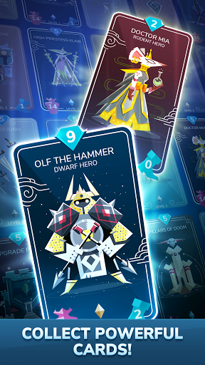 Stormbound: PVP Card Battle 4