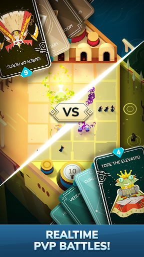 Stormbound: PVP Card Battle 5
