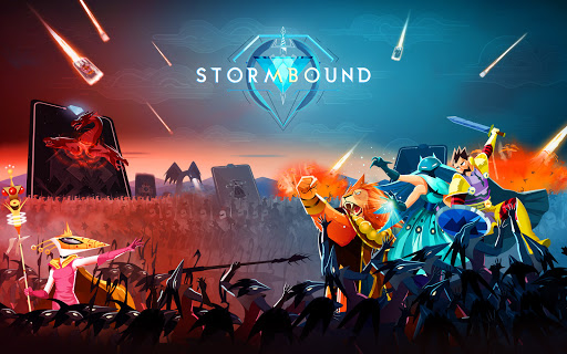 Stormbound: PVP Card Battle 9