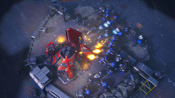 Stormgate screenshot