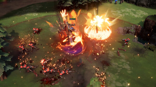 Stormgate screenshot