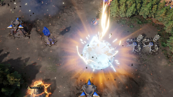 Stormgate screenshot
