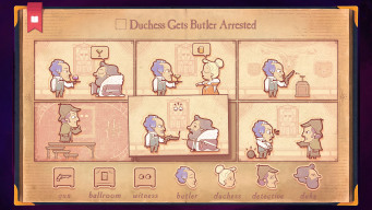 Storyteller screenshot