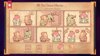 Storyteller screenshot