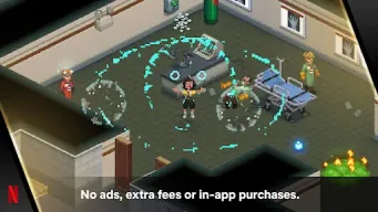 Stranger Things 3: The Game APK screenshot