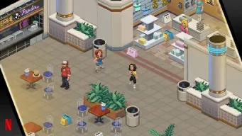 Stranger Things 3: The Game APK screenshot