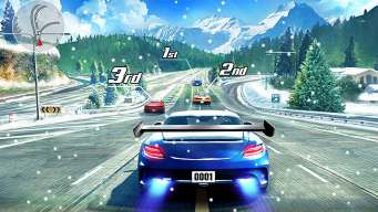Уличные гонки 3D APK screenshot