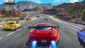 Уличные гонки 3D APK screenshot